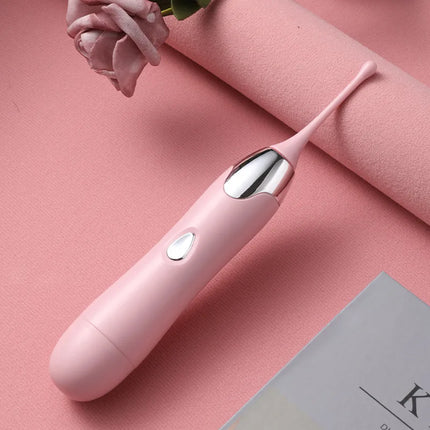 For Beginners Fast Orgasm Adults Goods Powerful Clitoris G Spot Vibrator Dildo For Women Nipple Clit Stimulator Massager Sex Toy
