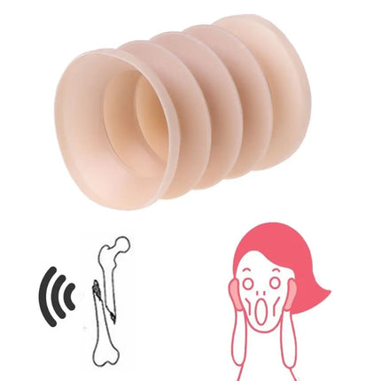 Gifts for Adult Teenager Fracture Sound Simulated Gimmick Neck Cracker Magic Props Magic Trick Close Up Magic Toys