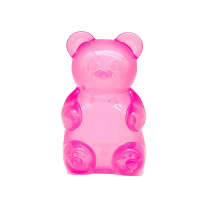 Nee DoH Nice Cube, Cute Bear Maltose, Stress Resistant Toy That Relieve Anxiety, Relax And Grip Desktop Decorative With Box Gift