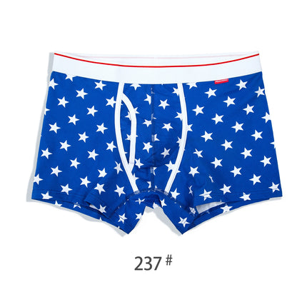 PINKHERO Novelty Original Printing Male Underpants For Men, Comfy And Soft  Cotton Underwear Boxer Briefs And Men's Panties