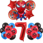 number balloon 7