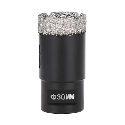 1pc Dry Diamond Porcelain Drilling Core Bits Ceramic Tile Hole Saw Cutter Granite Marble Drill Bits with M14 Thread Opener