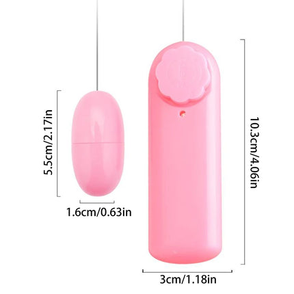 [TG823]1 Piece Powerful G Spot Vibrator Small  Vibrators Mini Vibrating Egg Clitoris Stimulator Adult Sex Toys For Women