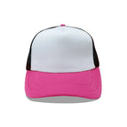 rose white black / Adult / print 1 logo