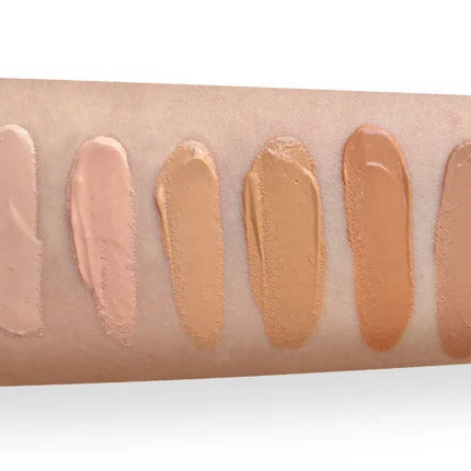 8-color Hose Concealer Portable Concealer Tattoo Cover Up Body Liquid Foundation Hot Selling Cosmetics Skin Care Products