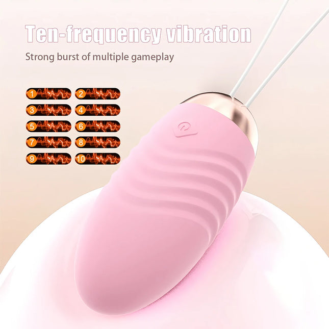 Wireless App Mini Bullet Vibrator for Women Clit Stimulator Bluetooth Remote Pantie Vibrating Love Egg Female Sex Toy for Adults