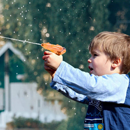 Fireworks Water Gun Toy Straight Tube Watergun Children Adults Summer Swimming Pool Toys Gift Outdoor Fun Water Fight Props TMZ