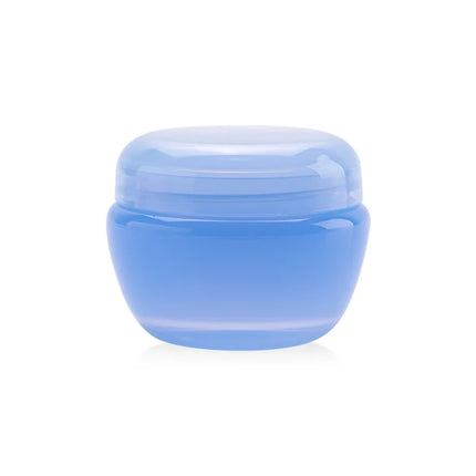 20/50/100pcs 5g Mini Plastic Jar 10g Cute Cream Empty Case 20/30/50g Eye Serum Travel Container Makeup Pot Cosmetic Cans YCJX012