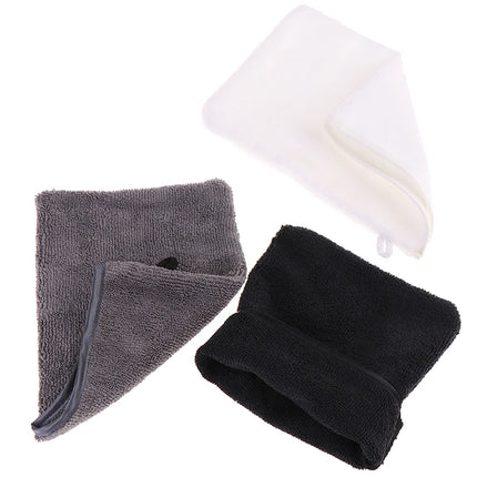 1Pcs Reusable Makeup Remover Glove Face Deep Cleaning Glove Towel Facial Cleaner Pads