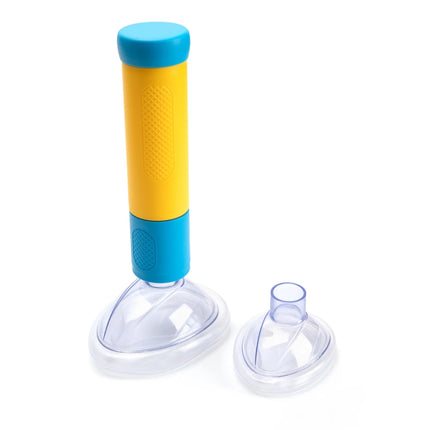 Anti Choking Automatic Device Saving Suction Emergency Choking Rescue Anti Asphyxia Mask First Aid Kit Adults Children Heimlich
