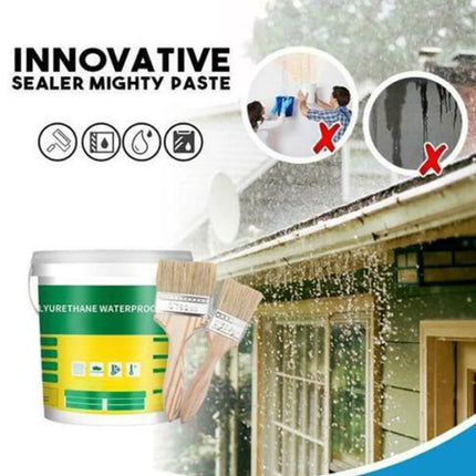 300ml/1000ml Home Innovation Sealant Polyurethane Waterproof Coating for Home Bathroom Ceiling Adhesives and Sealants