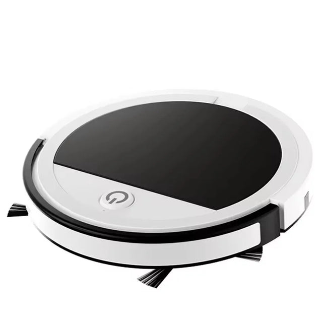 Multifunctional Cleaning Machine Smart Floor Sweeping and Mopping Robot with Remote Control, Home Low-Noise Vacuum Cleaner