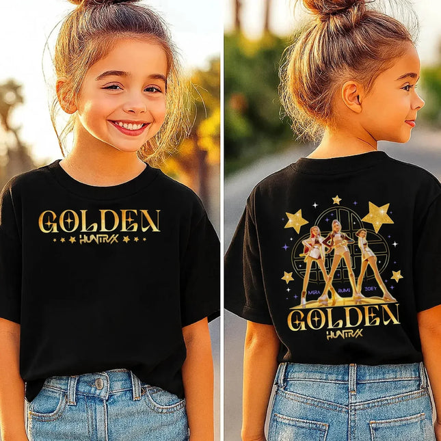 Spring/Summer Hunter X Hunter T-shirt for Boys and Girls 100% Cotton Mira Rumi Zoey Top Hunter X Hunter Fan Gift