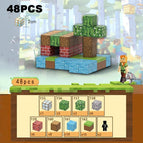 48 pcs