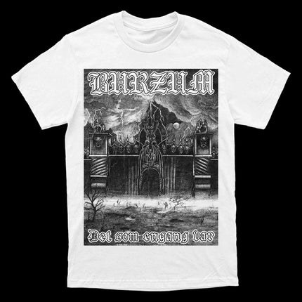 Heavy Metal Band Print Short Sleeve Y2k Retro Punk Top Casual Loose Streetwear Rock Punk Cotton Print T-shirt Fan Gift Unisex