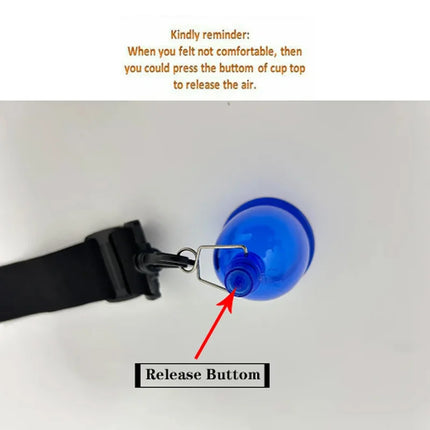 Male Penis Extender Vacuum Cup Set Glans Extension Penise Master Pump Sleeve Belt For Men Stretcher Enhancement Adult Product