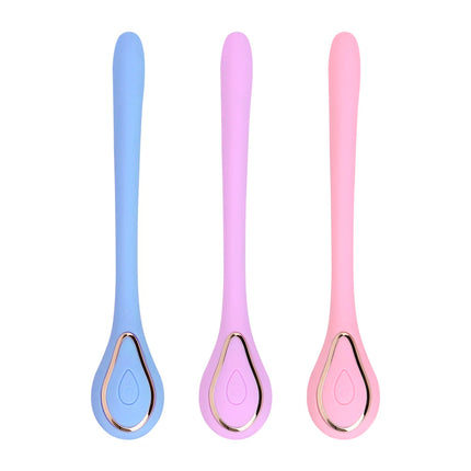 13cm Short Slim Vibrators For Women Dildo Clitoris Vaginal Stimulator Female Masturbator Plug Anal Toys Adult 18 Erotic Sex Shop