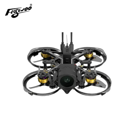 Flywoo Flylens 75 HD O4 PRO 2S Whoop FPV Drone V1.3 Quadcopter Racing Drone with Streaming
