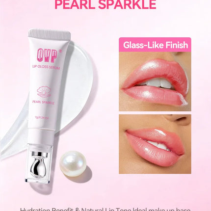 Fruit-flavored Enhancing Complexion Lip Serum, Hydrates and Moisturizes, Does Not Stick To The Cup, Convenient for Daily Use
