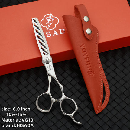 Hairdressing Scissors 6.0, 6.5, 7.0 Inch Tijeras Peluquería Profesional, VG10 Material, Japonesa Artesanal, Professional Scissor
