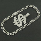 50CM Cuban Chain-S