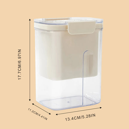 Yogurt Maker Yogurt Filter Homemade Greek with Lid Fine Mesh Whey Separation Tool With Extra Fine Mesh Stainless Steel Strainer