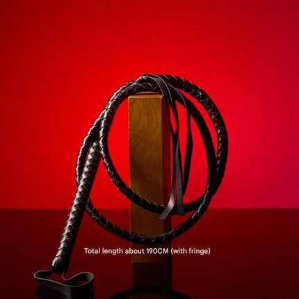 BDSM Spanking Kit,Flogger Whip Riding Crop & Leather Paddle,Impact Play Sex Toys for Couples Punishment Game Adult Punishment