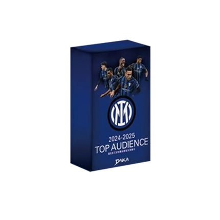 Wholesale Daka 2024-2025 Collection Cards Top Audience Machester Cuty Juventus Ac Milan Internazionale Milano Football Star Toy