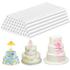 White 10Pcs