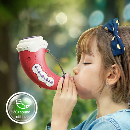 Music Animal Caller Toy 30 Realistic Sounds Early Learning Gift for 3 Years Old Boy Girl Kids