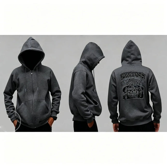 Zipped Hoodie Cry of Fear Simon's Hooded Cosplay Sweatshirt Winter Sweater Gamer Gift Trendy Aesthetic Hoodies