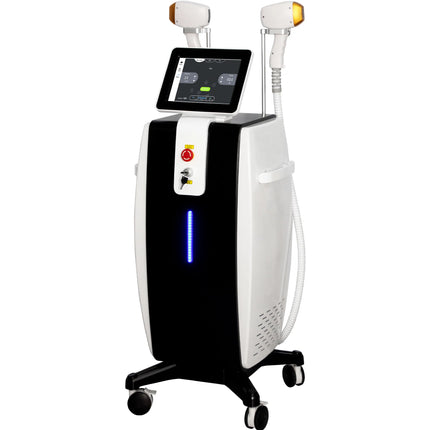 Diode Hair Removal Laser Soprano16 Bars FAC CE Certificate Device Permanent HairRemov Equipment Painless Body Epilator Device