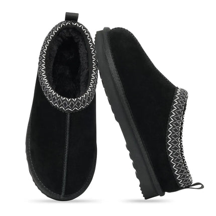 Eyriphy, Size 36 to 42, Winter Boots Woman Warm Women's Boots Fur Boots Low-top Snow Boots Fashion Woman Shoes