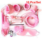 10Pcs Pink