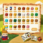 Farm-100pcs