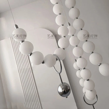 Nordic Home Decor Living Room Bedroom Pendant and Dining Room Pendant, Ceiling Light, Indoor Lighting