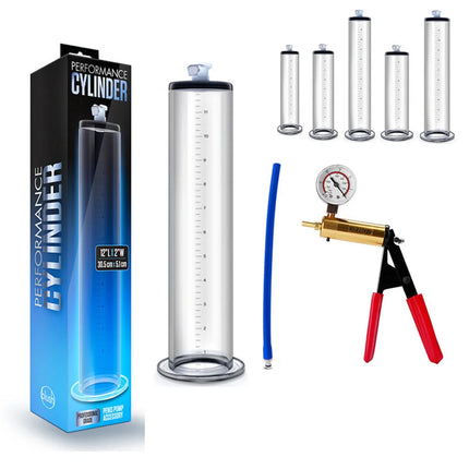Pennis Enlargement Manual Vacuum Pump for Men Penis Enlarger Extender Cock Erection Stimulate Sex Tools Male Masturbation Toys