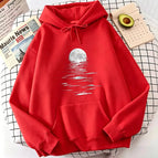 Red / Asian XS