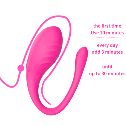 Wireless App Control Dildo Vibrator for Women Vagina Stimulator G Spot Egg Clit Massager Wearable Clitoral Sex Toys for Adults