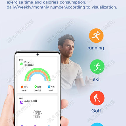 2026 New Sr08 Smart Ring LED Display Screen and Touch, Men Women, Heart Rate Health Monitoring, 5ATM Waterproof Sports Smartring