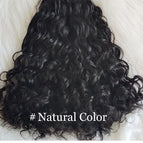 Natural Color / 4Pcs/Lot / 16inches