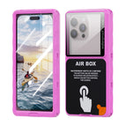 Purple Pink / for phone series(6.9