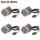 4 PCS XL Motor