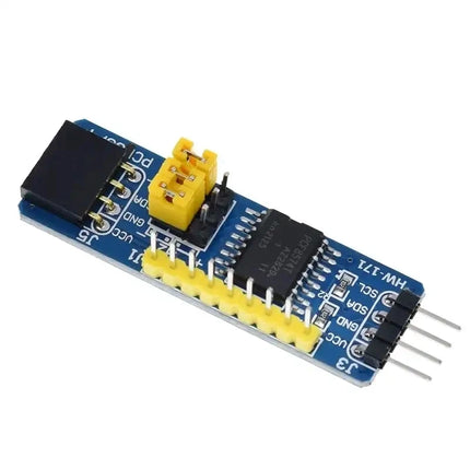 PCF8574 Blue Board PCF8574T PCF8574 Module I/O Expansion Module I2C