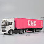 Scania Pink