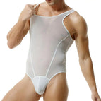 WHITE / M