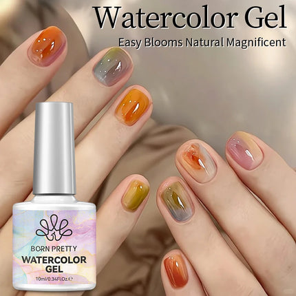 Jelly Nude Gel Polish / Gel Nude Jelly