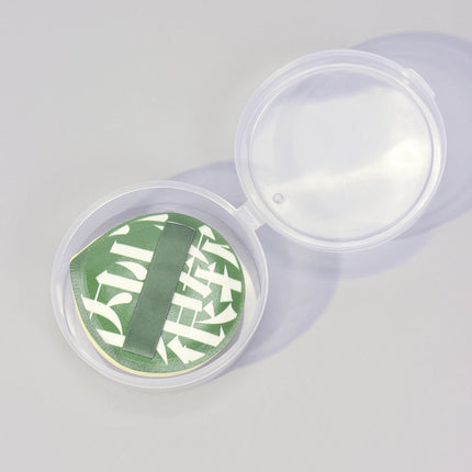 Soft Air Cushion Puff Makeup Blender Sponges Elastic Marshmallow Cosmetic Foundation Powder Set Powder Puff Set Box