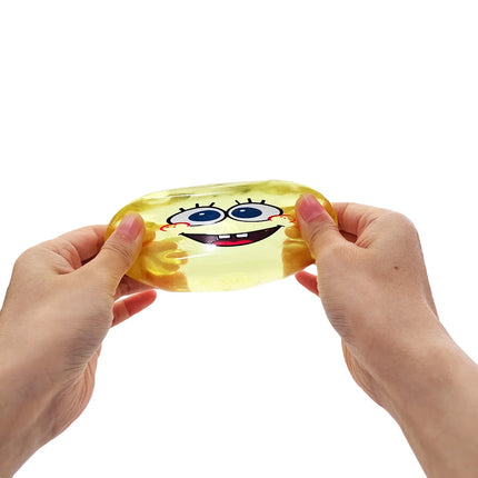 Spongebob Needoh Nice Cube Fidget Toy Stress Relief Sensory Cube For ADHD Focus Office Desk Calming Gadget
