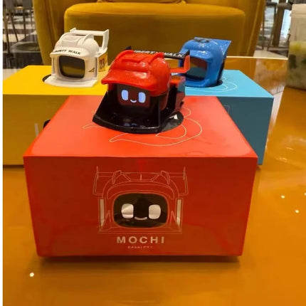 Low Price Dasai Mochi Mochi Robot Car Ornament Ae86 Branded Gift Men Limited Edition Interactive Mood Voice Activation Companion